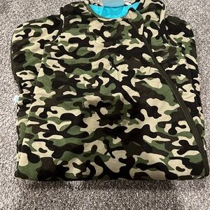 Posh peanut sleep sack